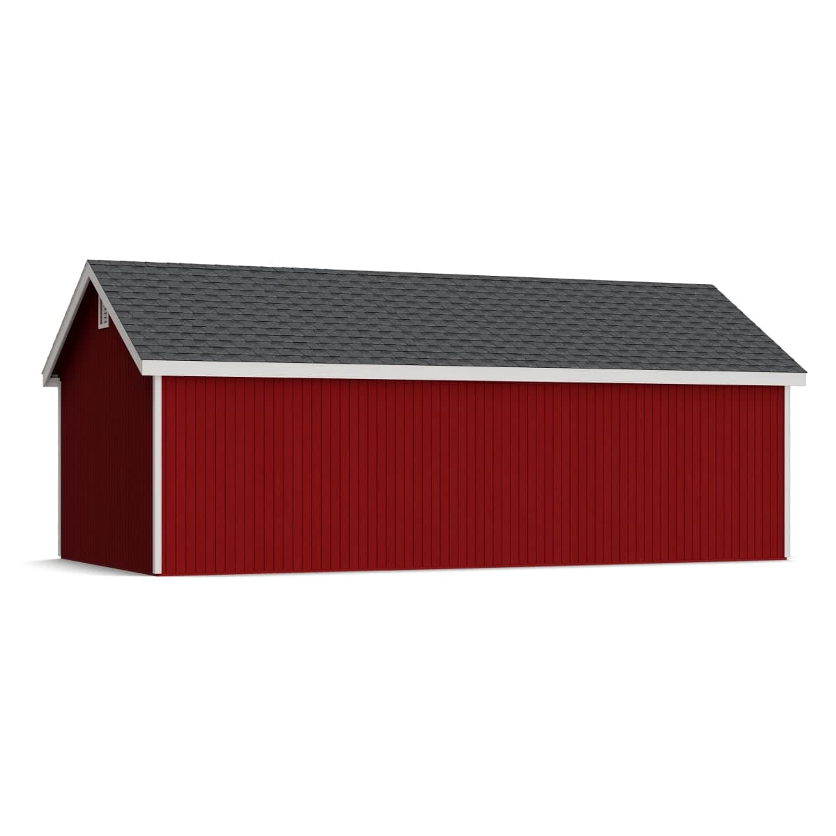 Colonial Pinehurst Shed