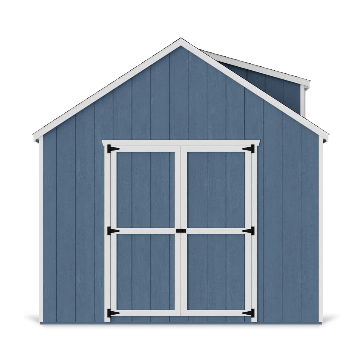 Value Dormer Shed with Dual Entry
