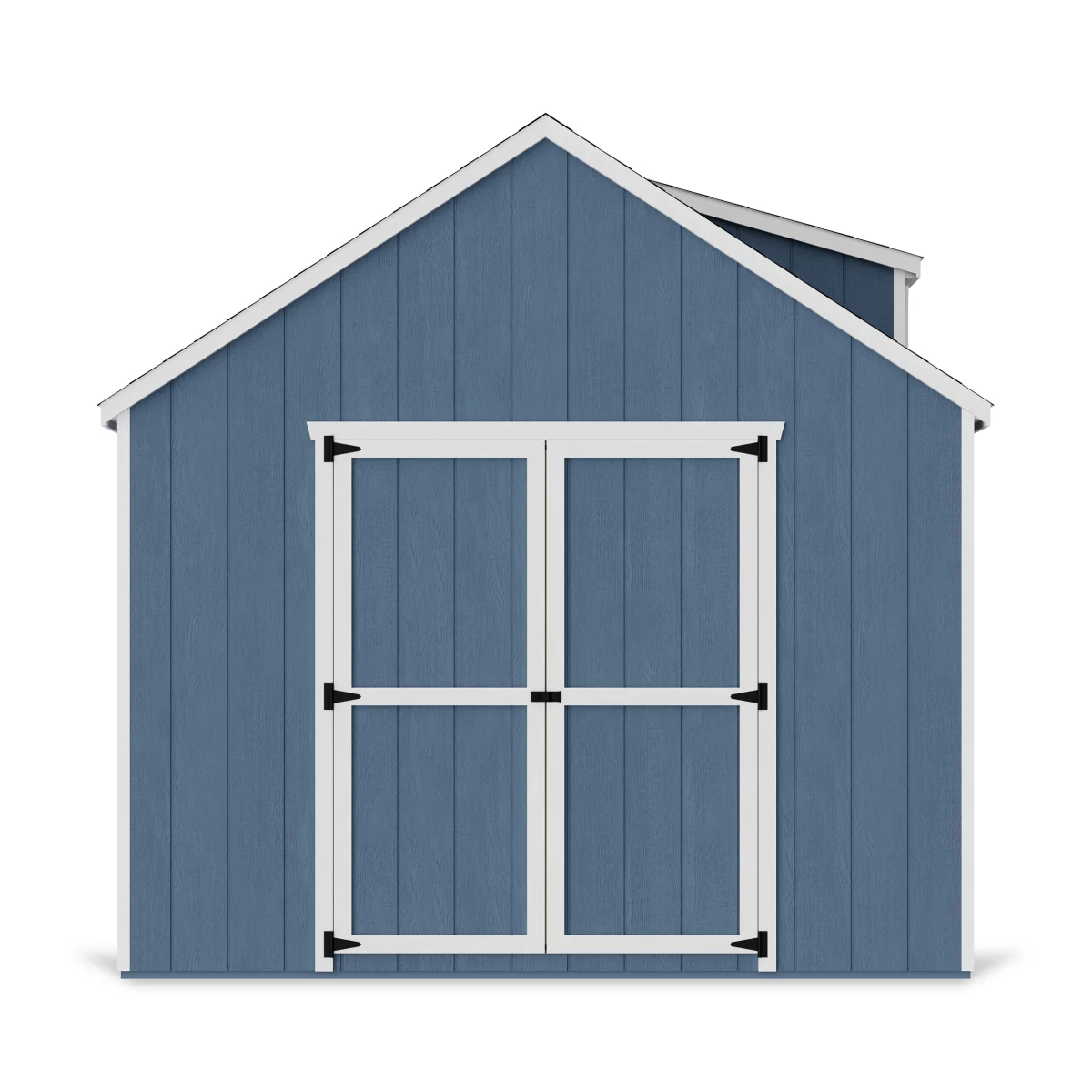Value Dormer Shed with Dual Entry