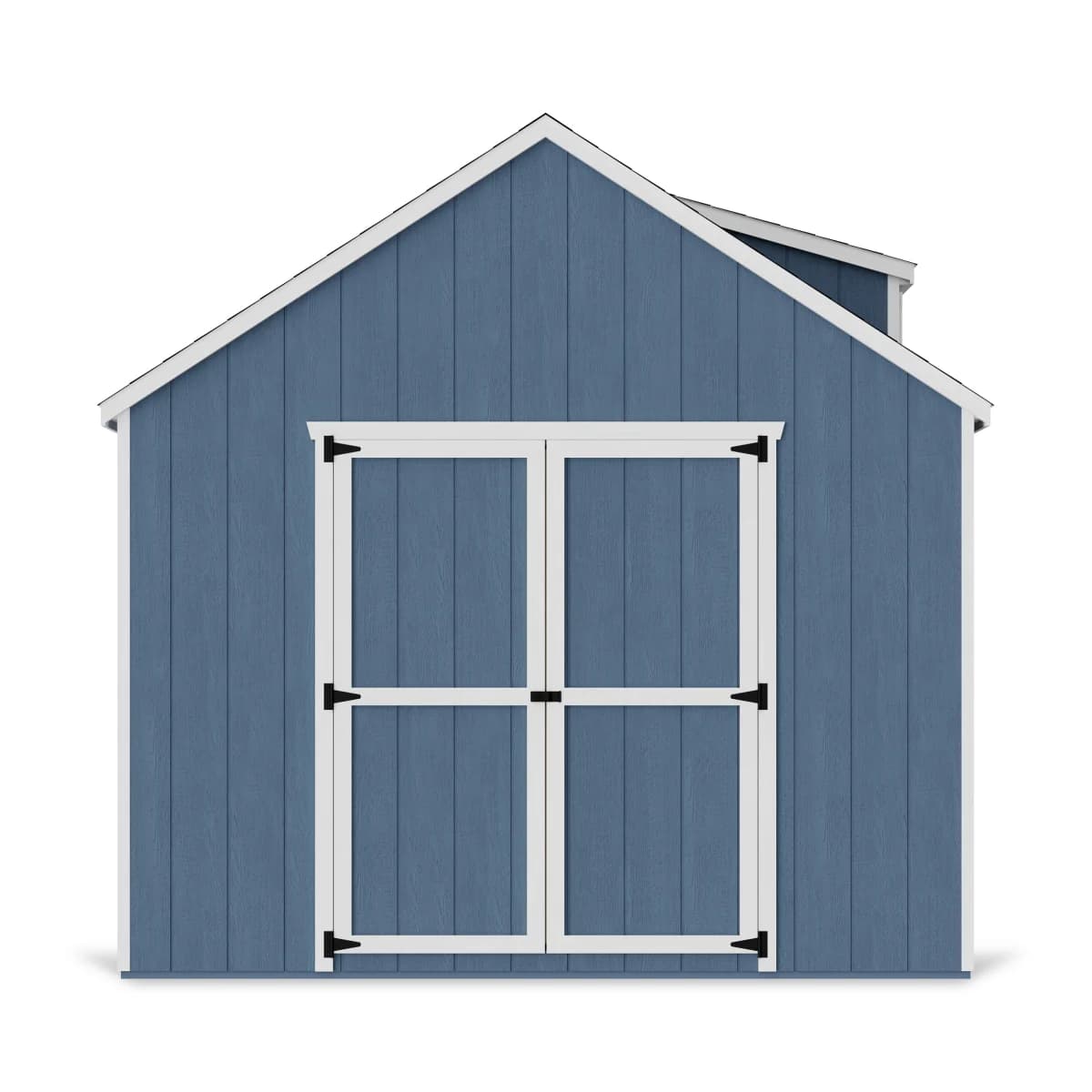 Value Dormer Shed with Dual Entry