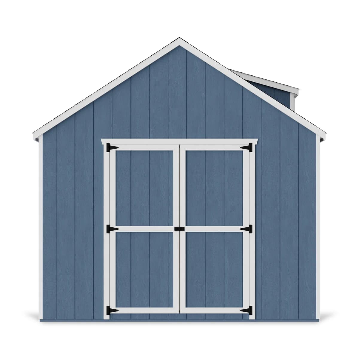 Value Dormer Shed with Dual Entry