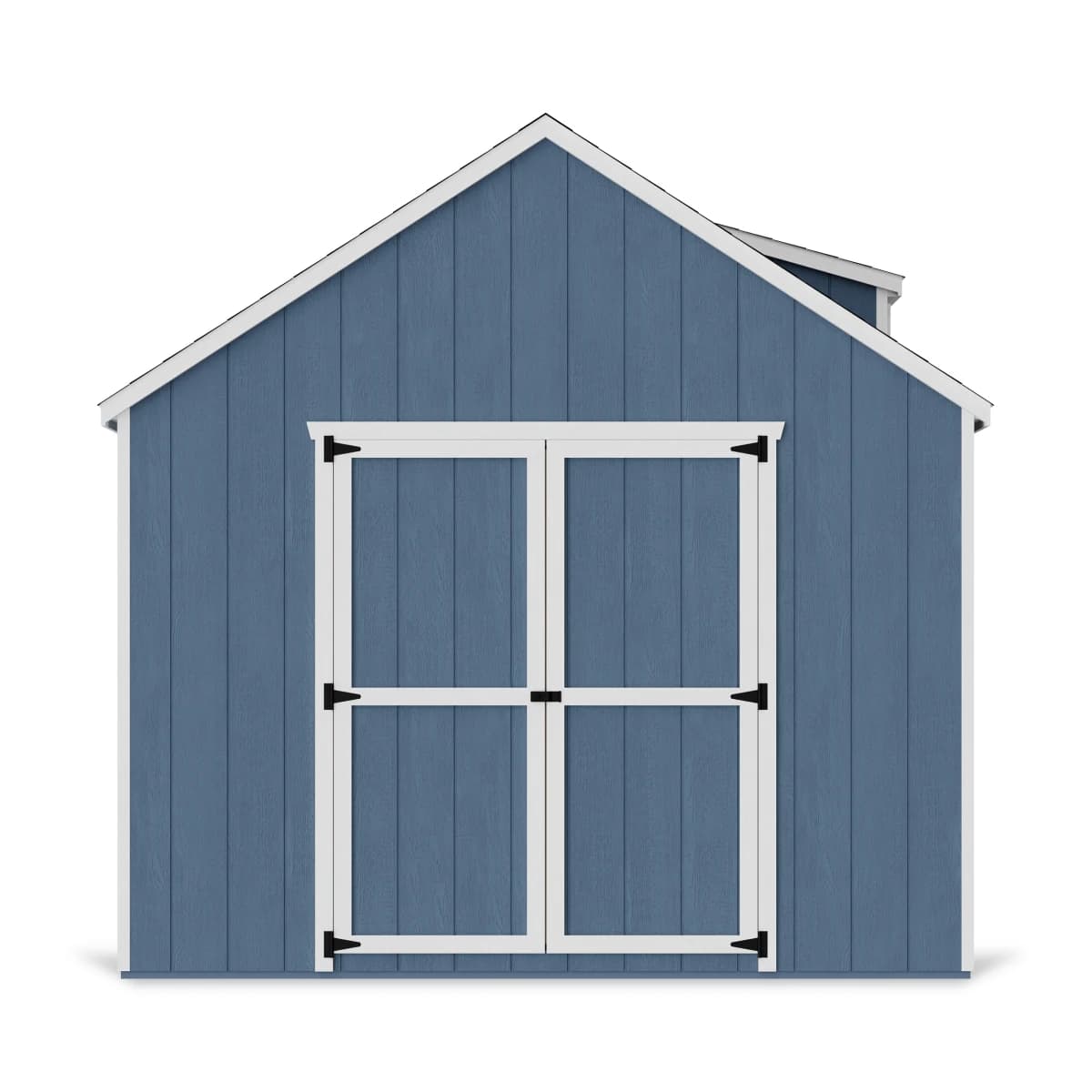 Value Dormer Shed with Dual Entry