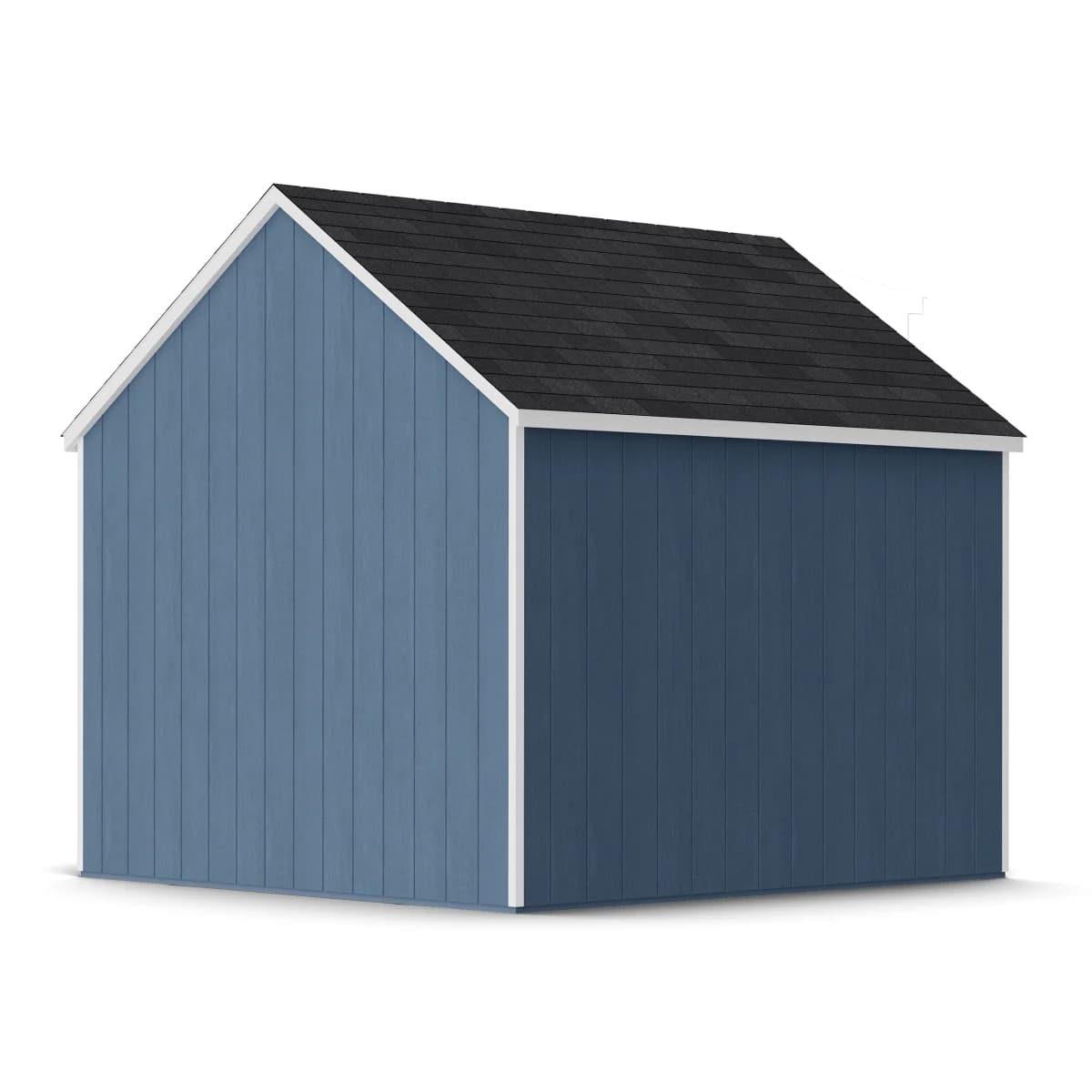 Value Dormer Shed with Dual Entry