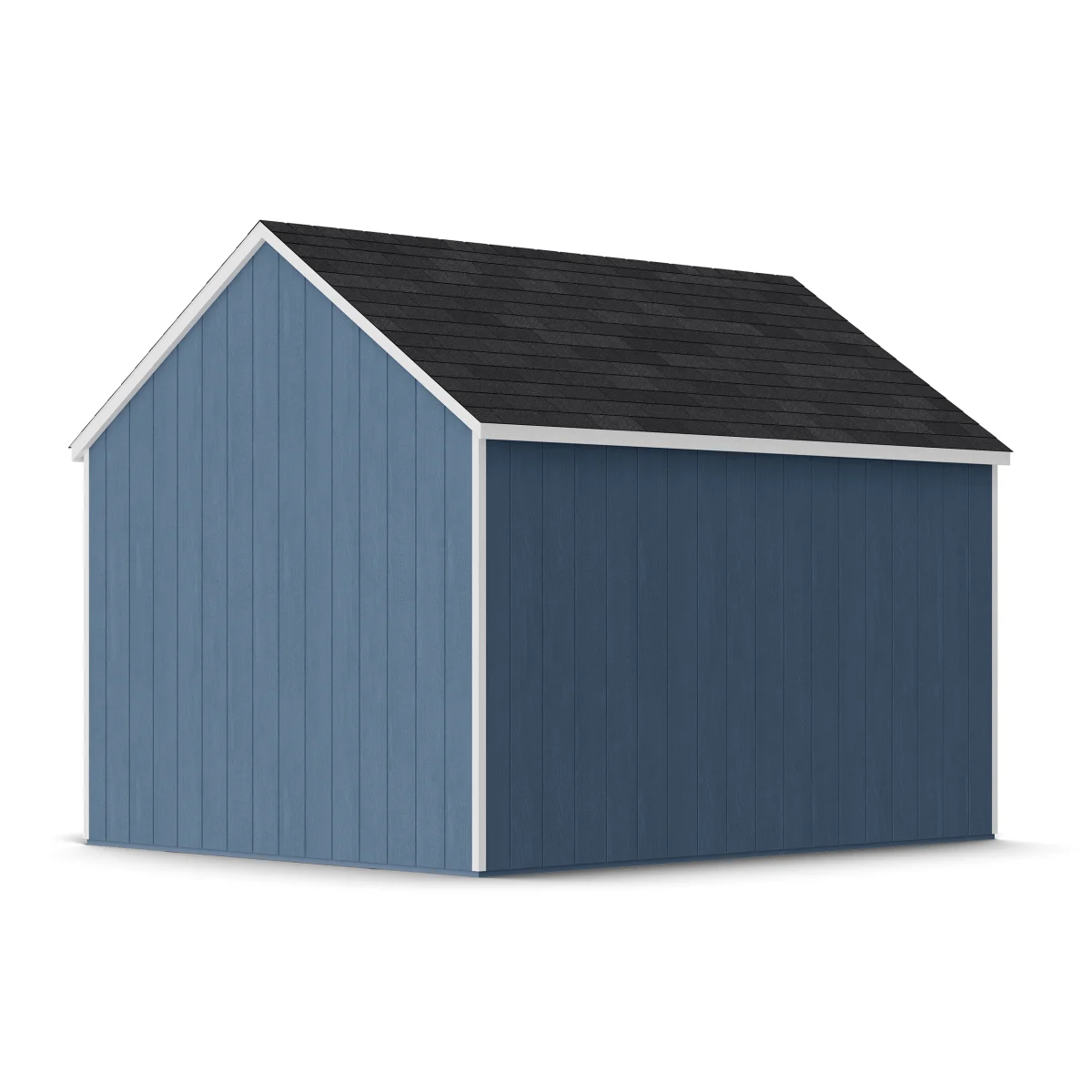 Value Dormer Shed with Dual Entry