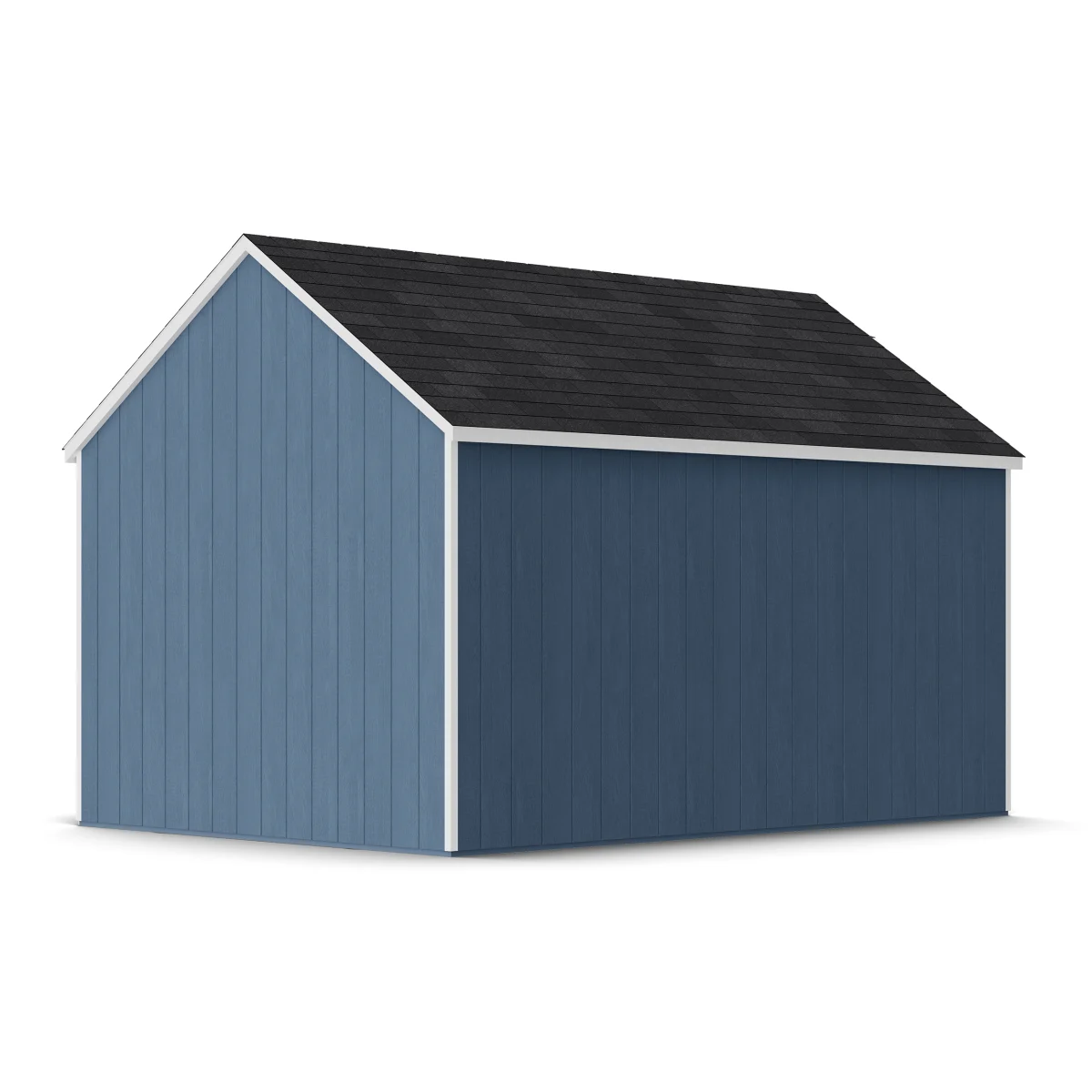 Value Dormer Shed with Dual Entry