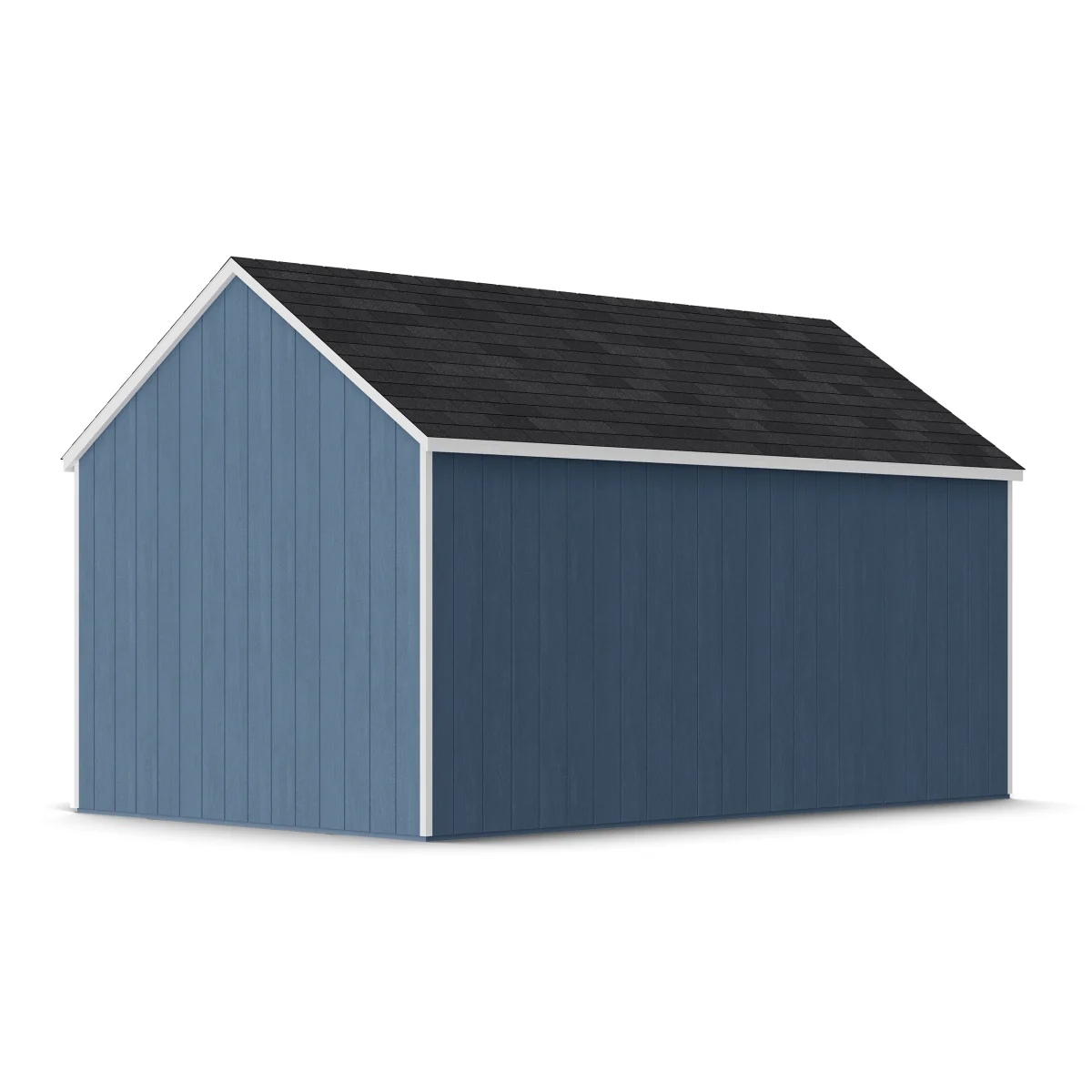 Value Dormer Shed with Dual Entry