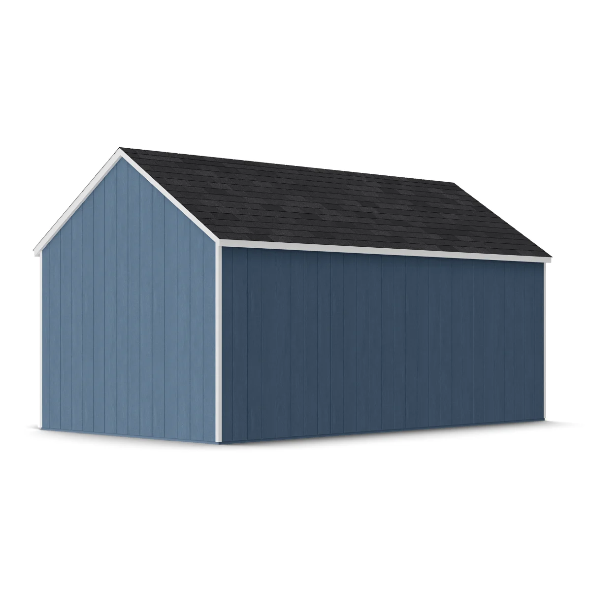 Value Dormer Shed with Dual Entry