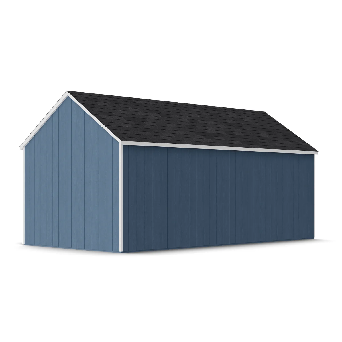Value Dormer Shed with Dual Entry
