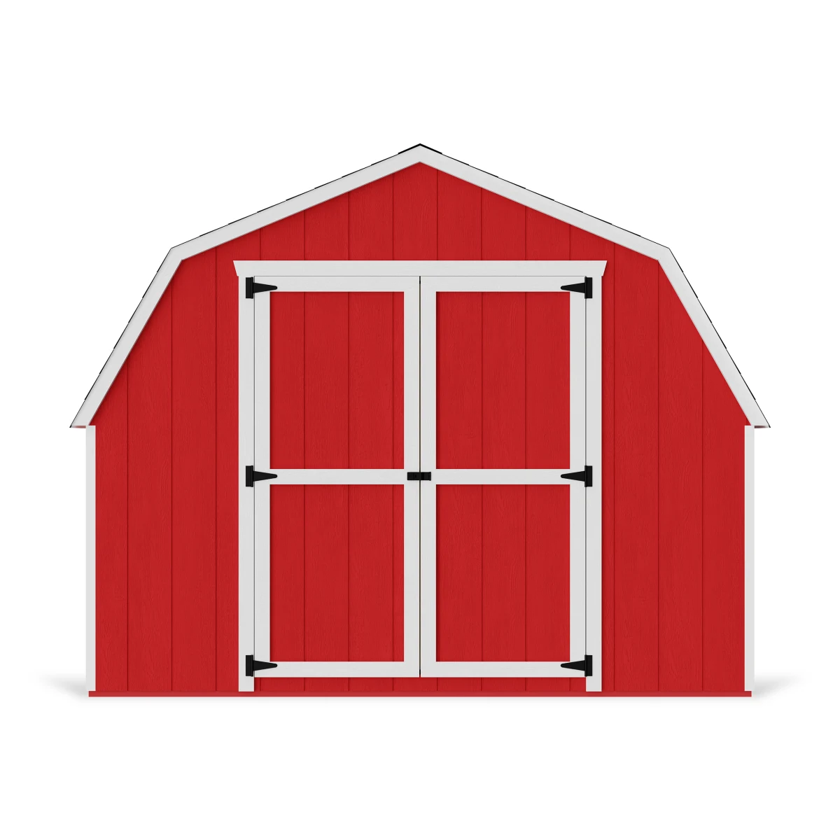 Value Gambrel 4' Barn Shed