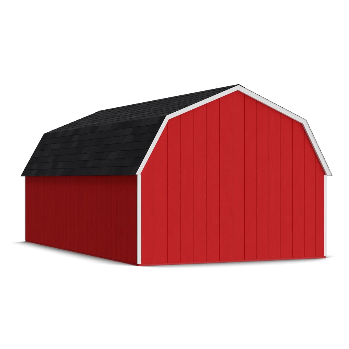 Value Gambrel 4' Barn Shed