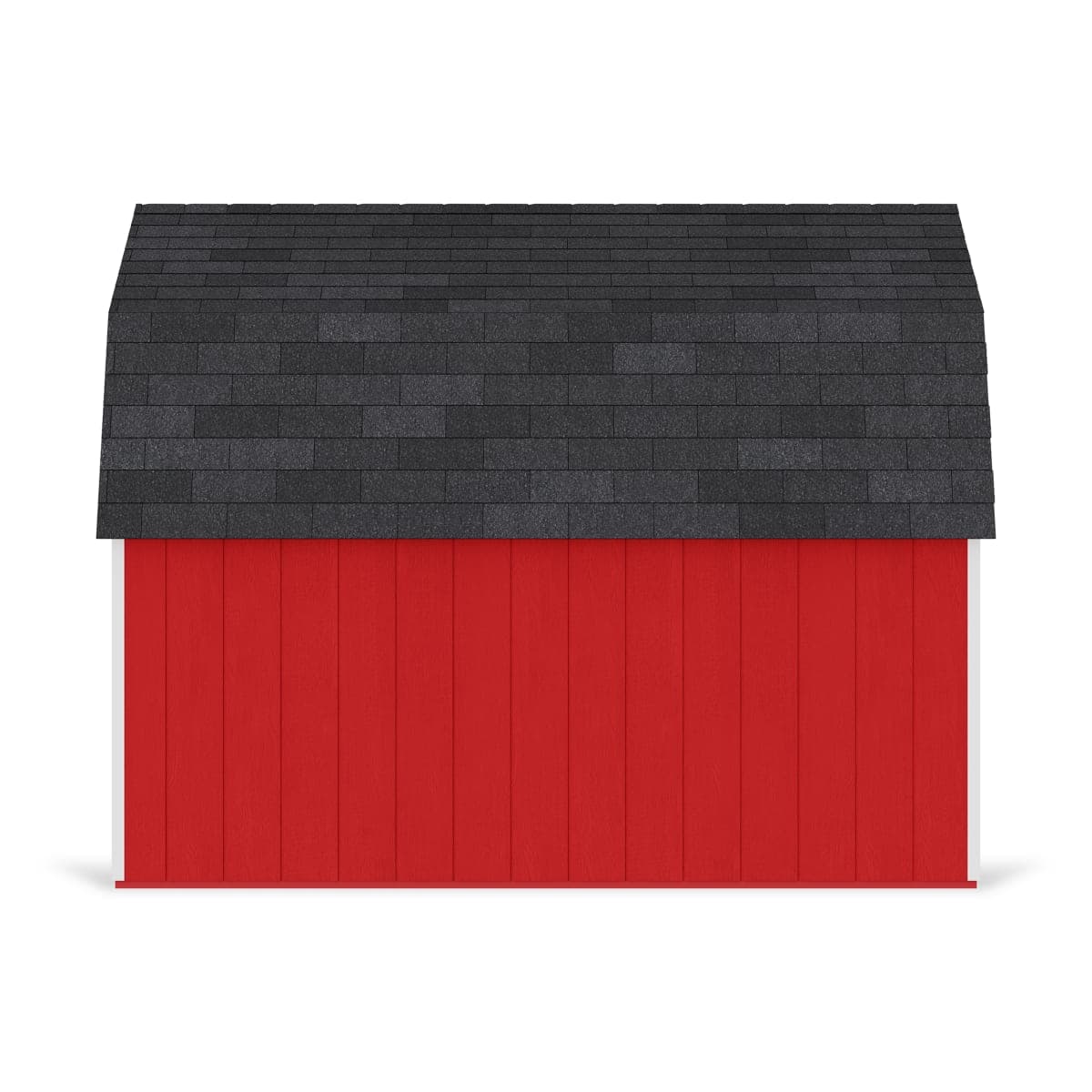Value Gambrel 4' Barn Shed