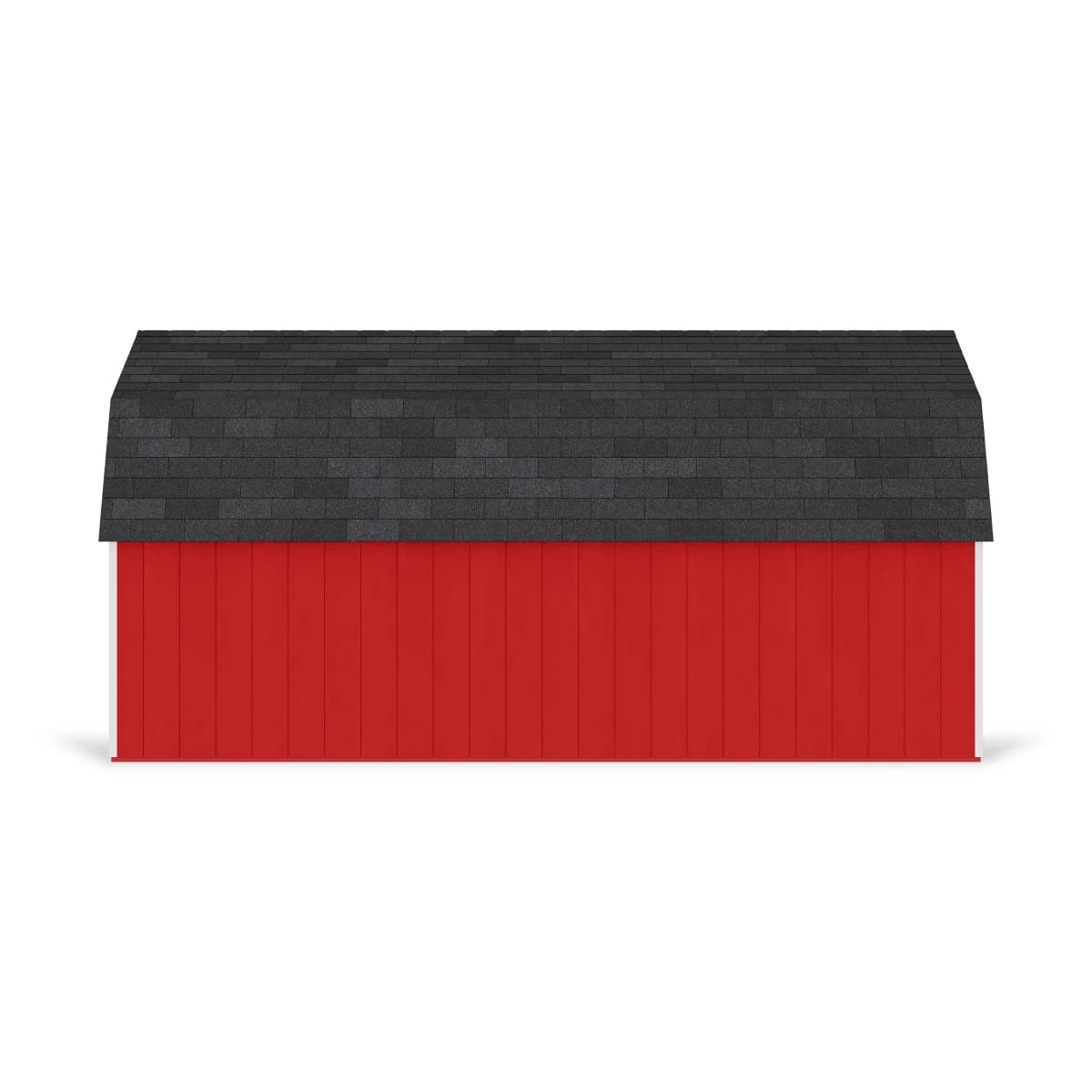 Value Gambrel 4' Barn Shed