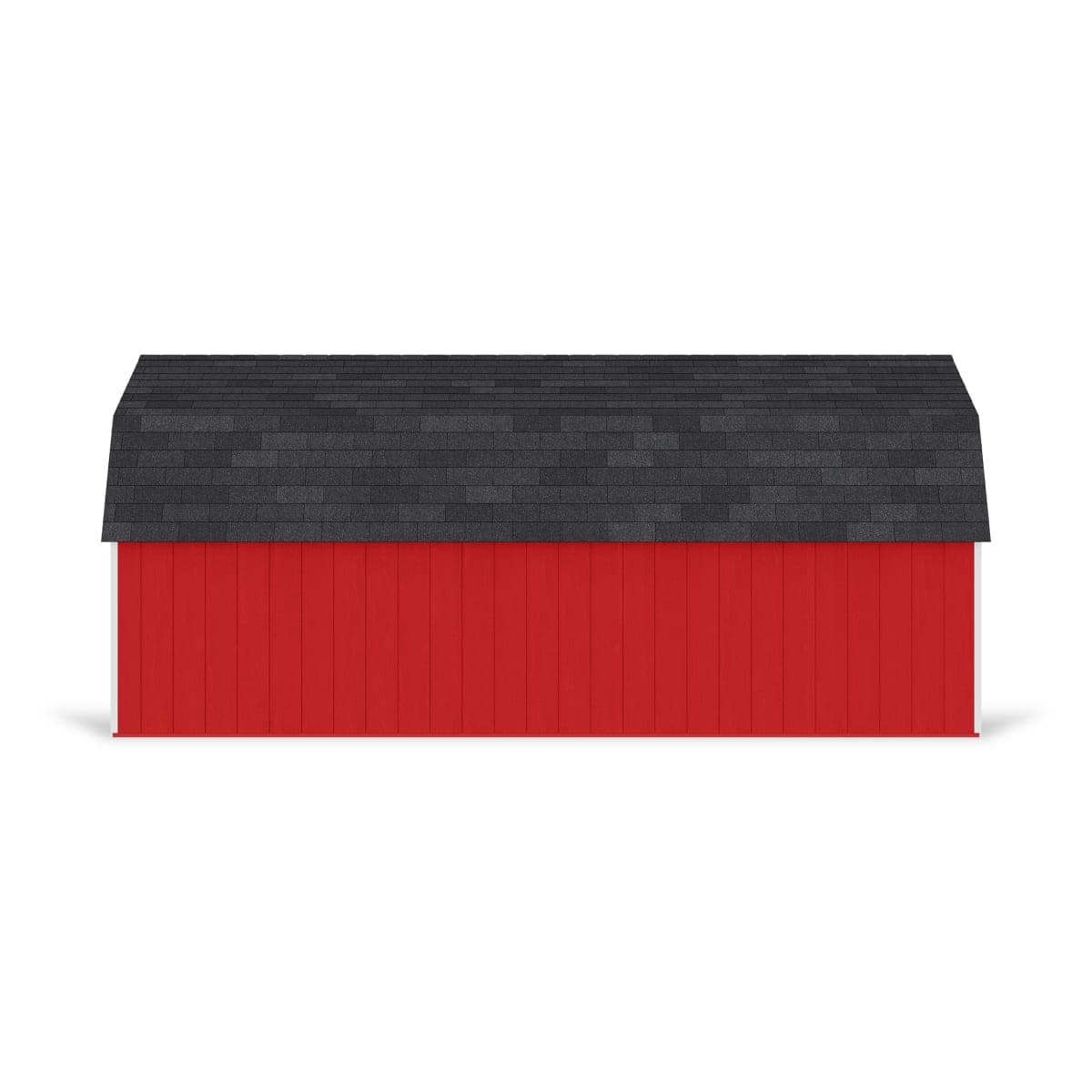 Value Gambrel 4' Barn Shed