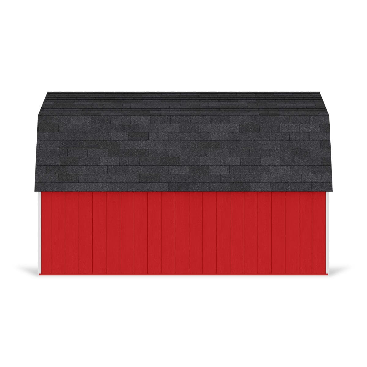 Value Gambrel 4' Barn Shed