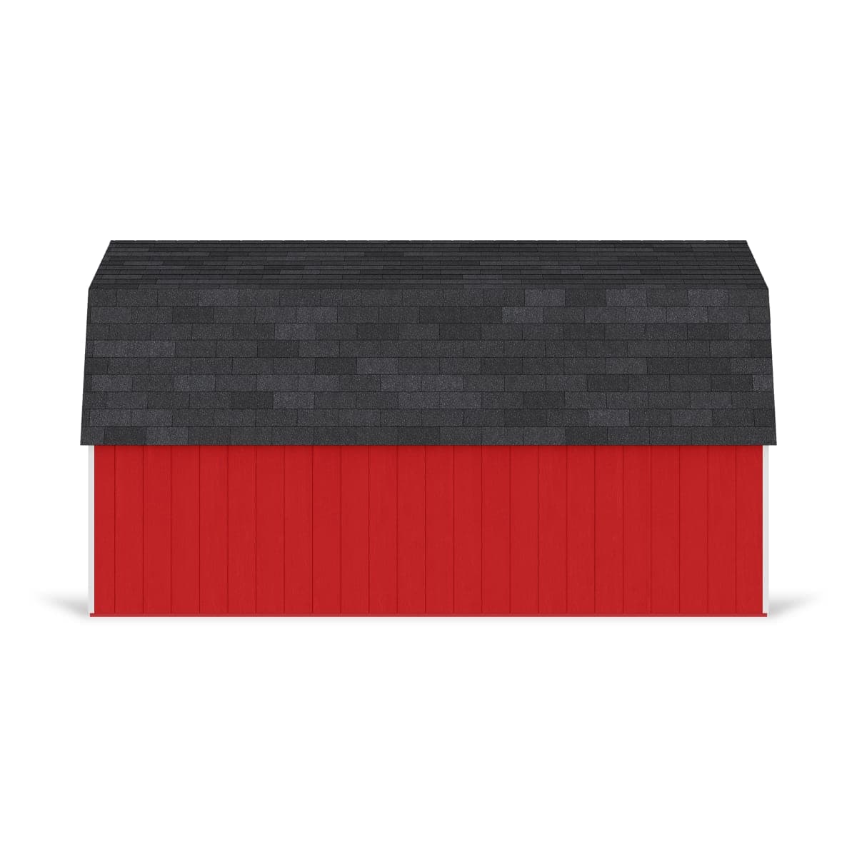Value Gambrel 4' Barn Shed