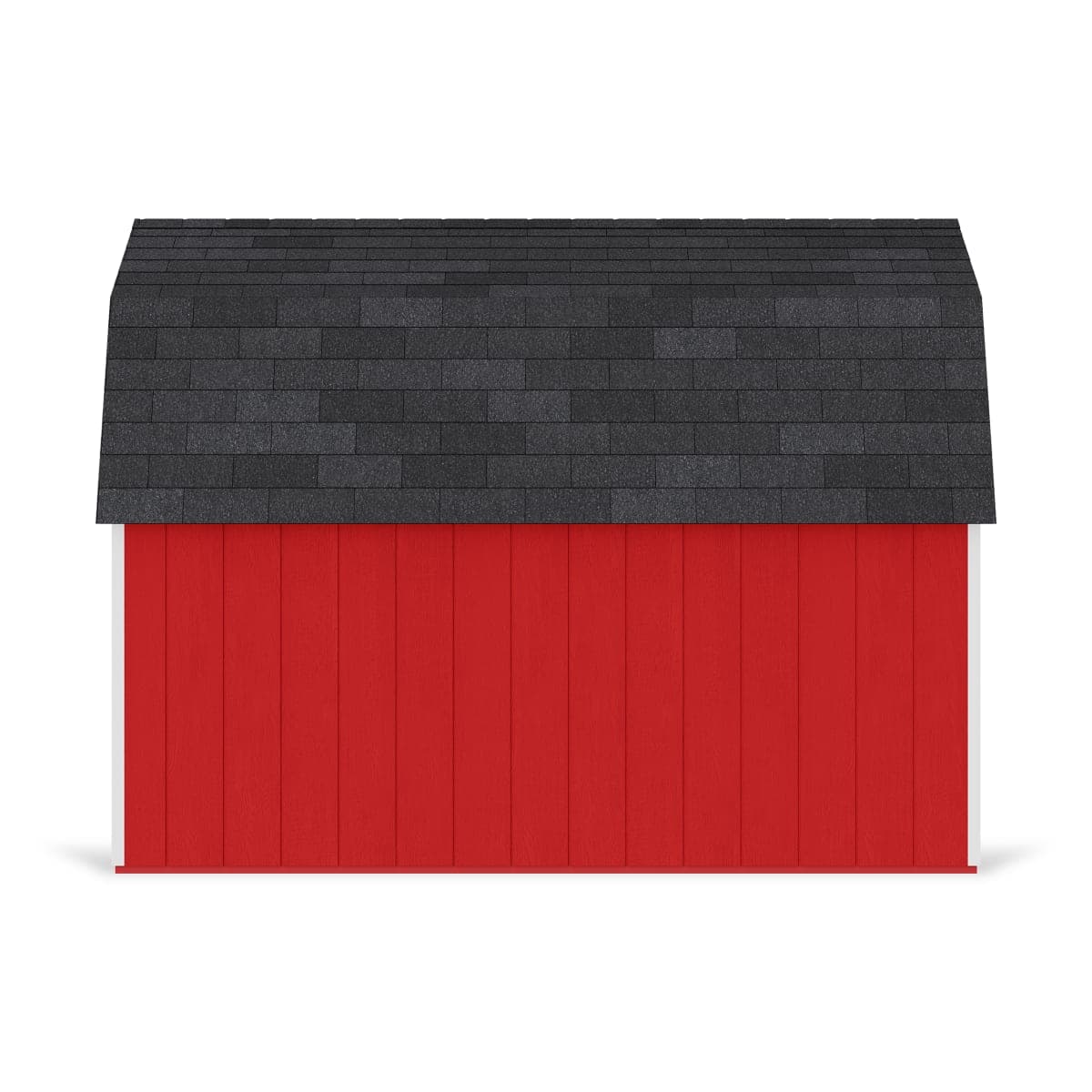 Value Gambrel 4' Barn Shed