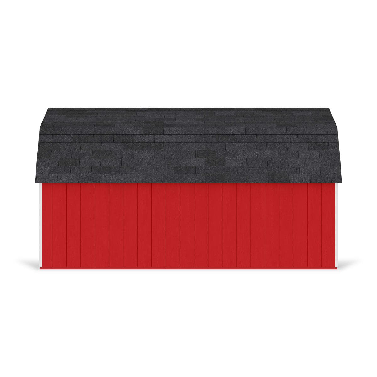 Value Gambrel 4' Barn Shed