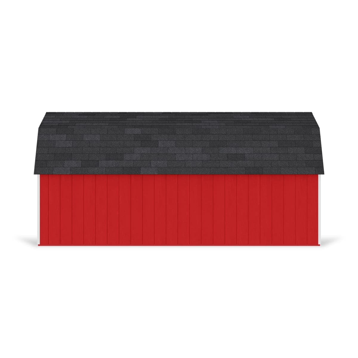 Value Gambrel 4' Barn Shed