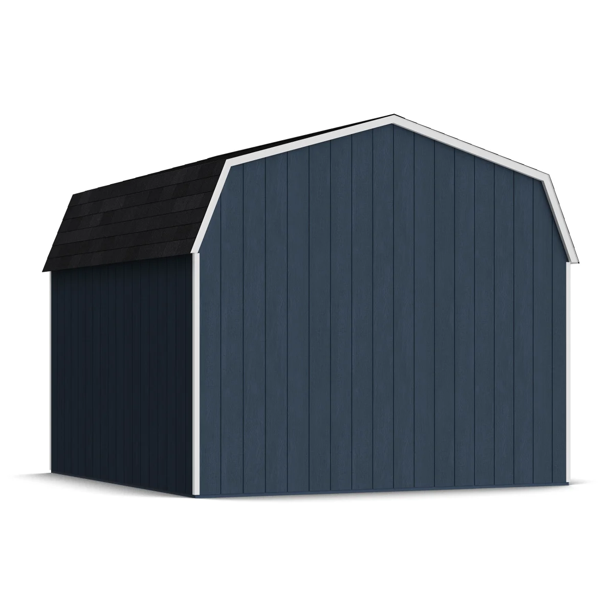 Value Gambrel 6' Barn Shed