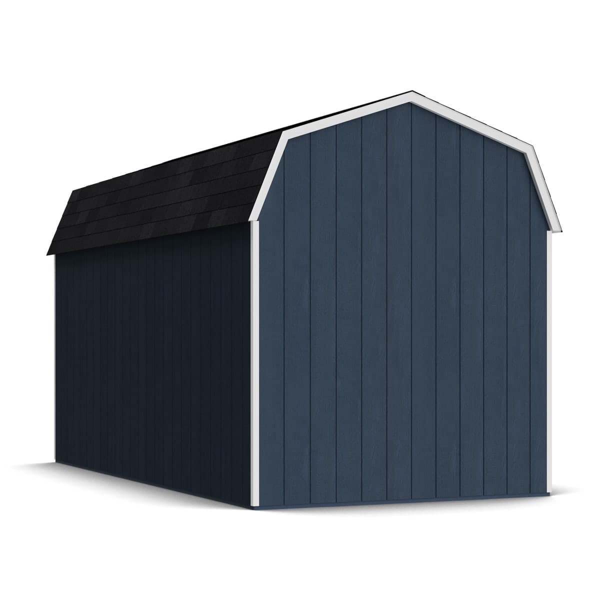 Value Gambrel 6' Barn Shed