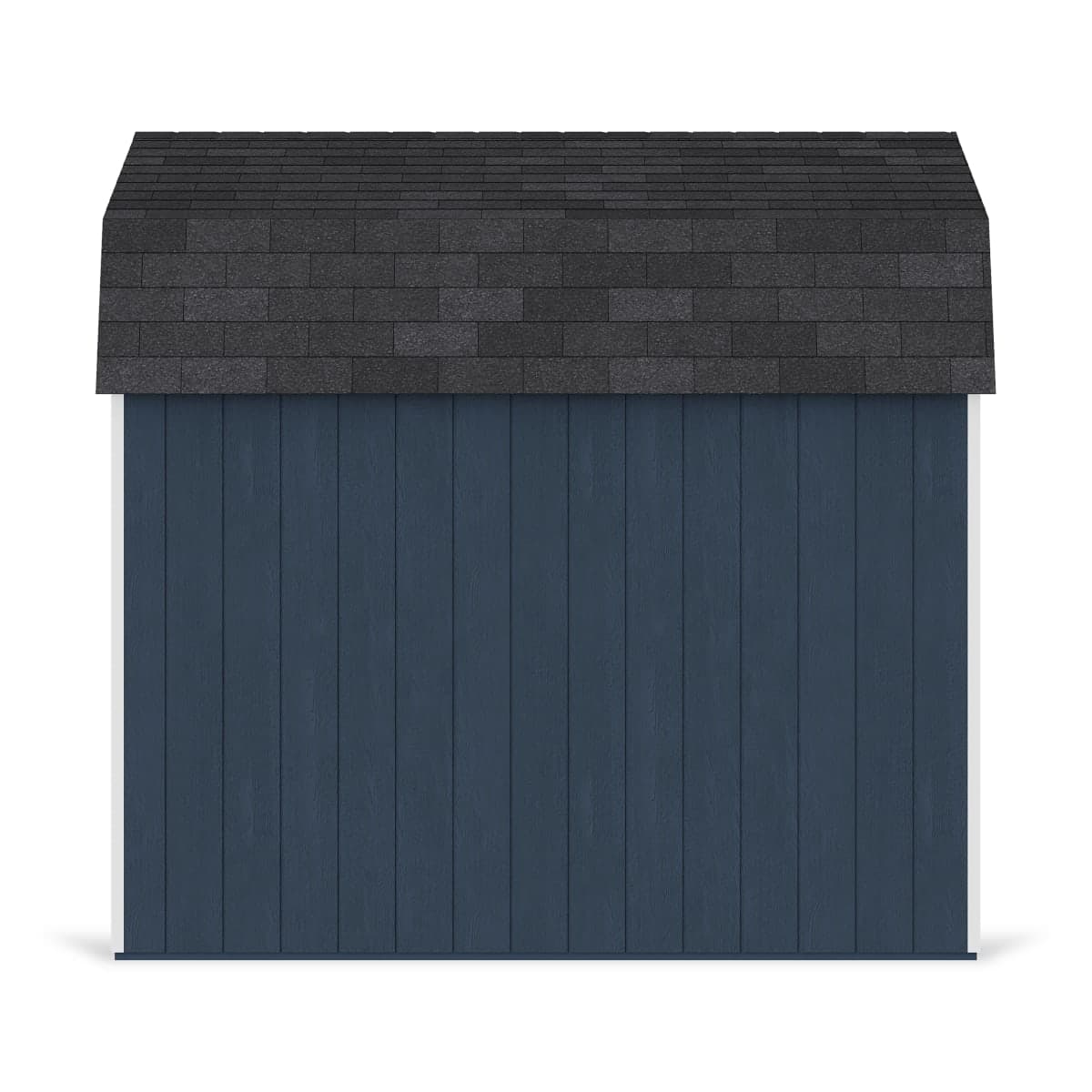 Value Gambrel 6' Barn Shed