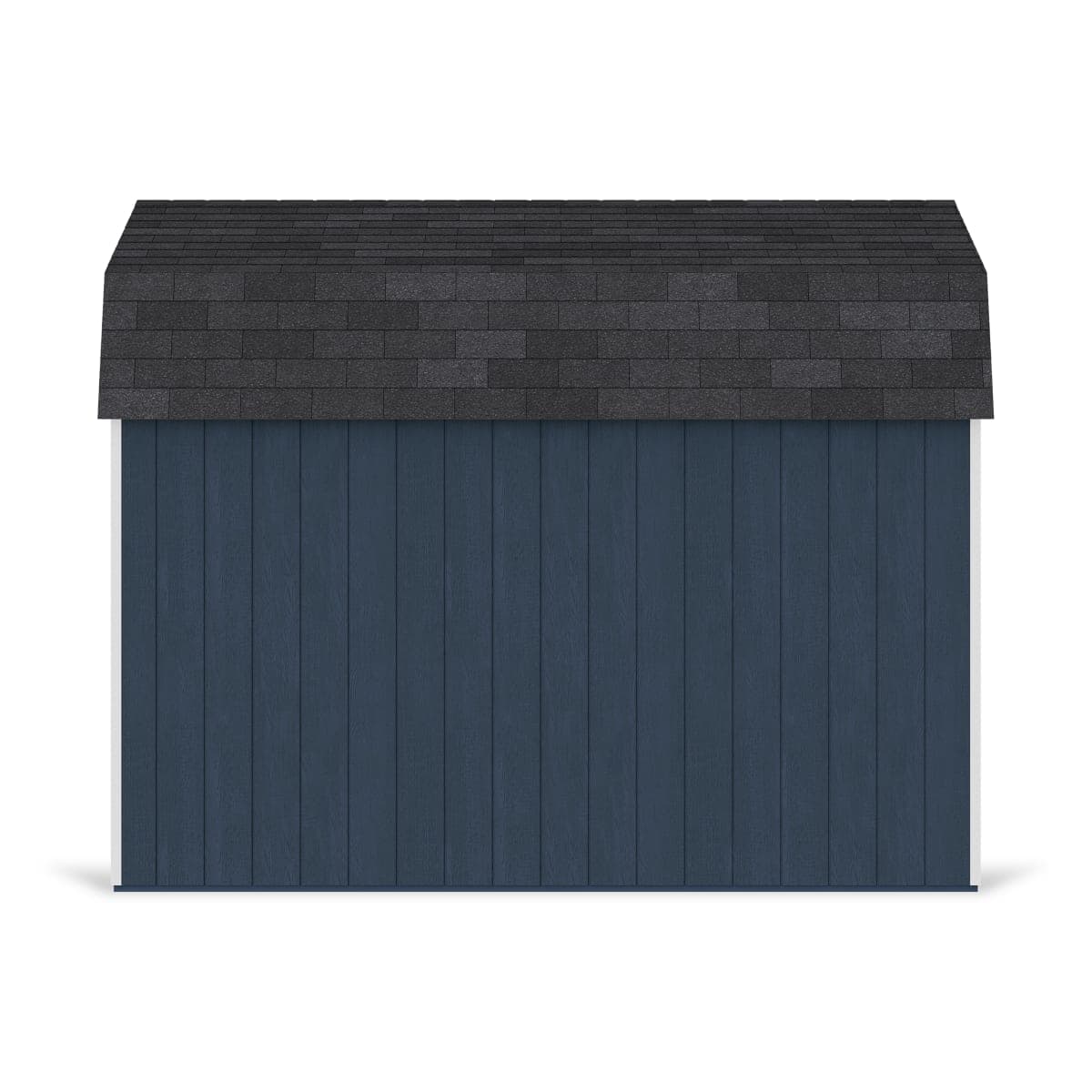Value Gambrel 6' Barn Shed