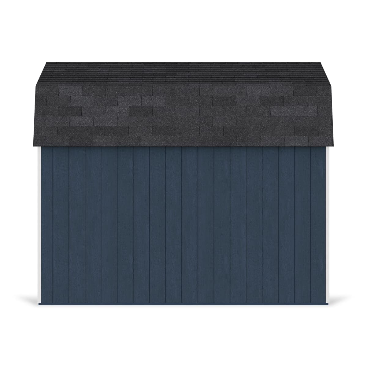 Value Gambrel 6' Barn Shed