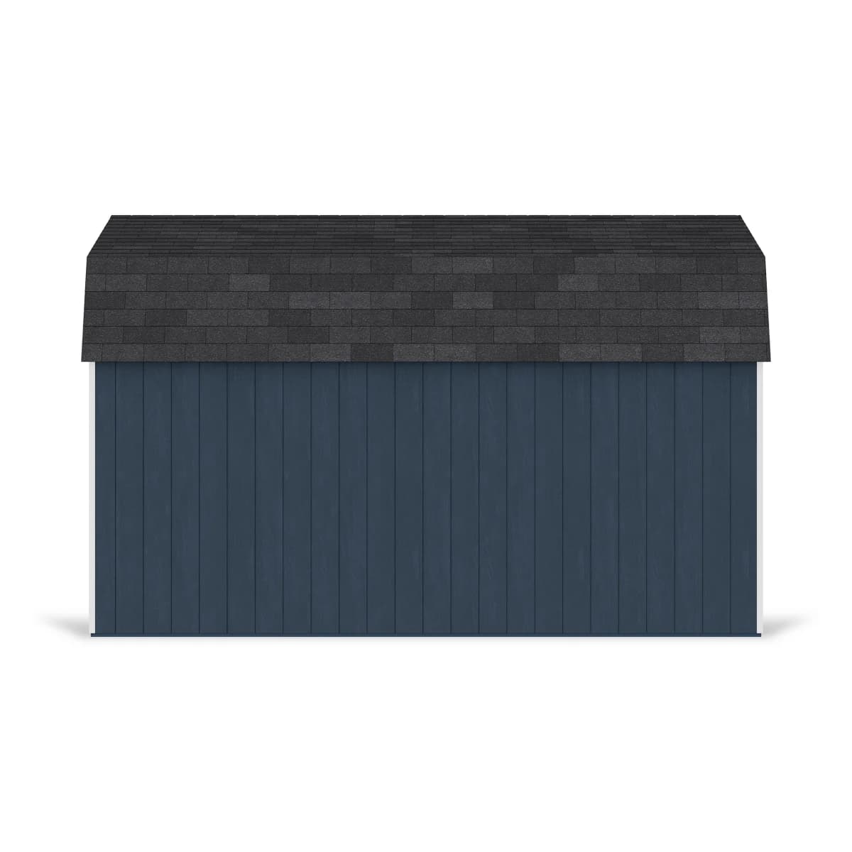 Value Gambrel 6' Barn Shed