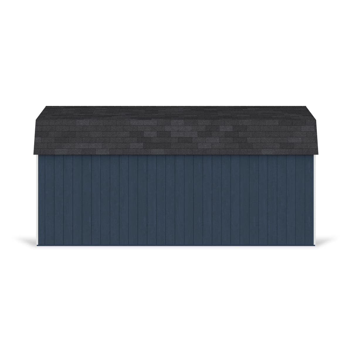 Value Gambrel 6' Barn Shed