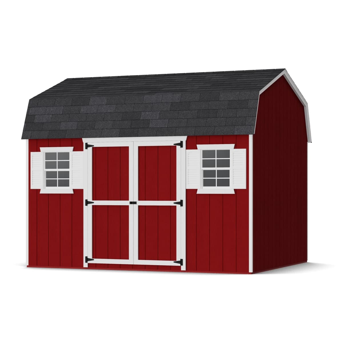 Value Workshop Barn Shed