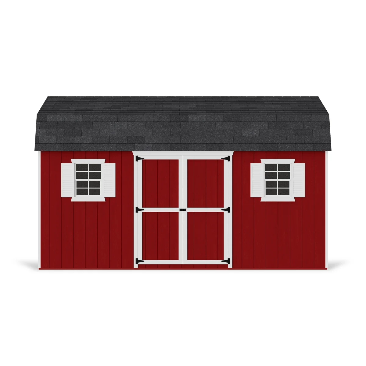 Value Workshop Barn Shed