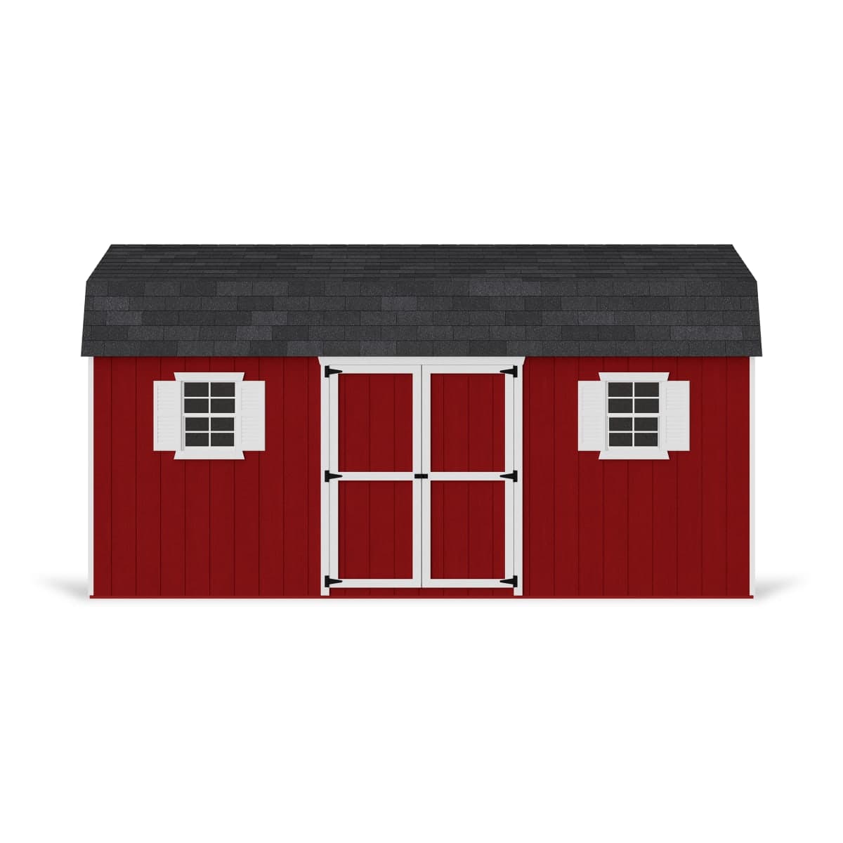 Value Workshop Barn Shed