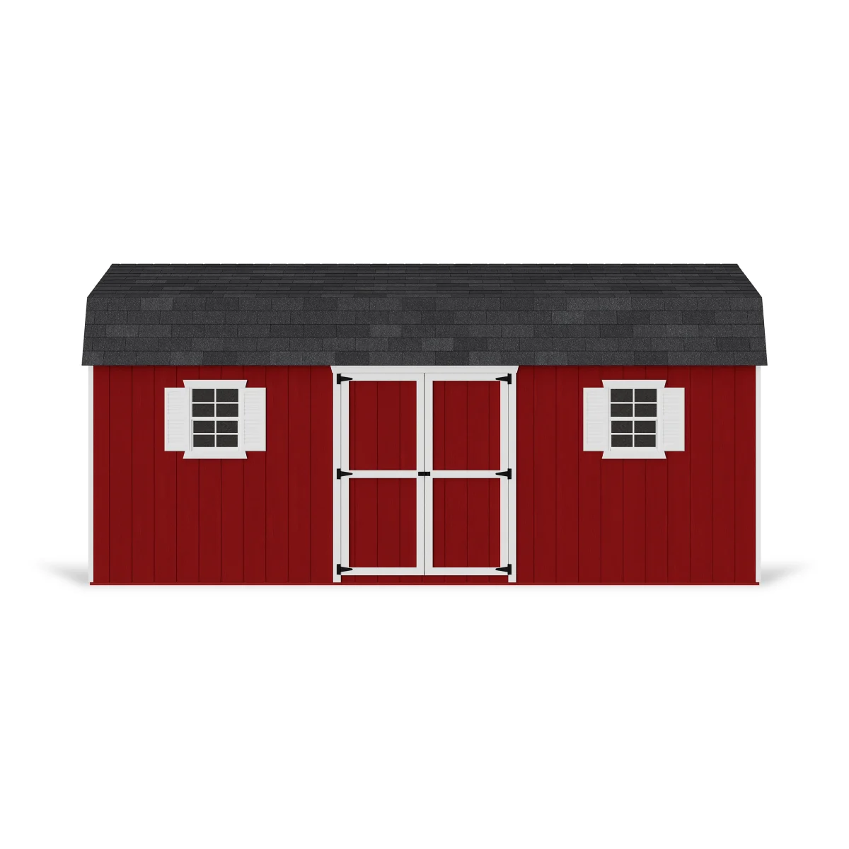 Value Workshop Barn Shed