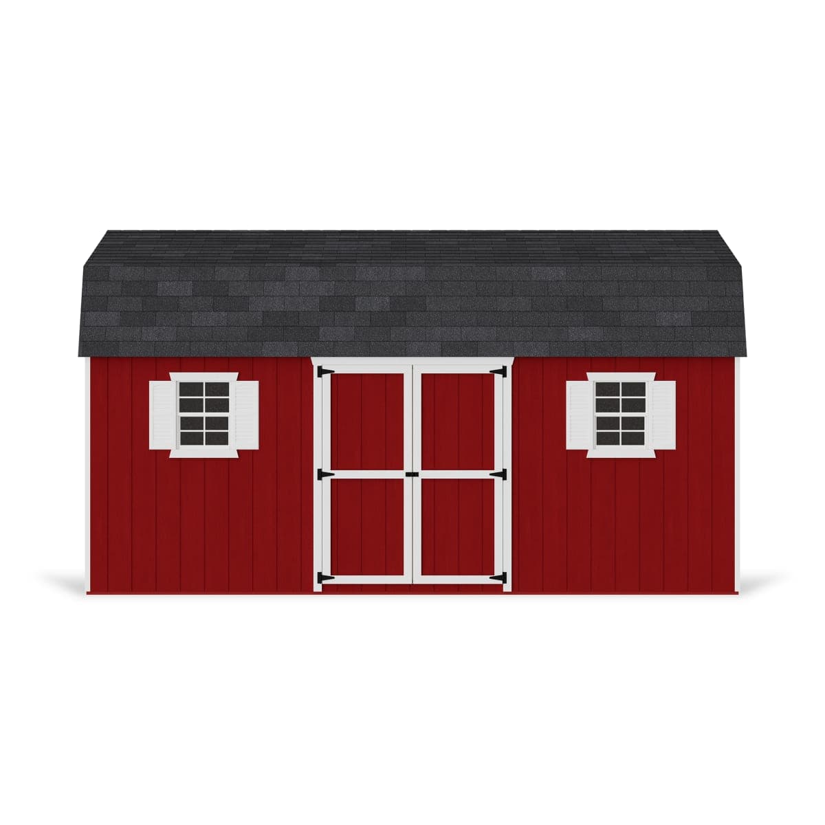 Value Workshop Barn Shed