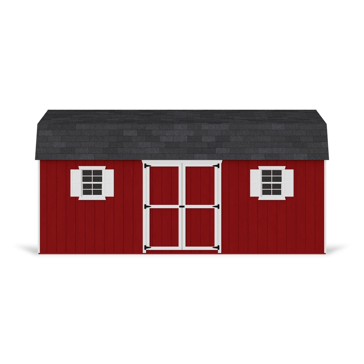 Value Workshop Barn Shed