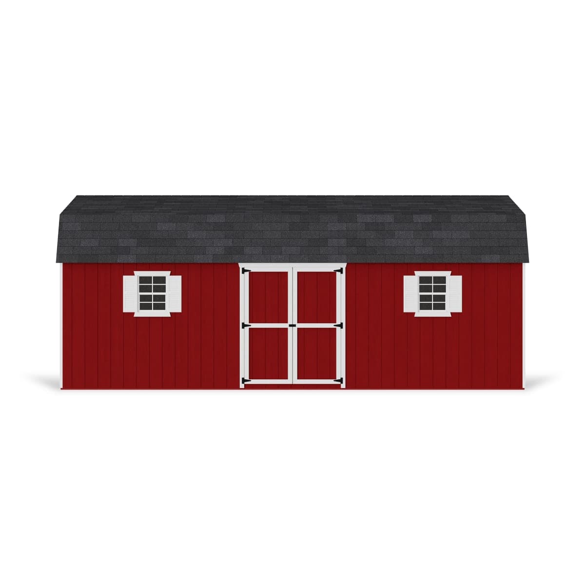 Value Workshop Barn Shed