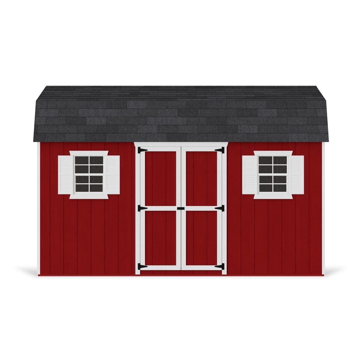 Value Workshop Barn Shed