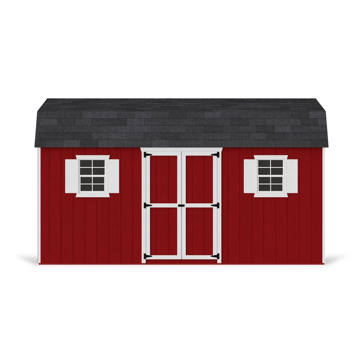 Value Workshop Barn Shed