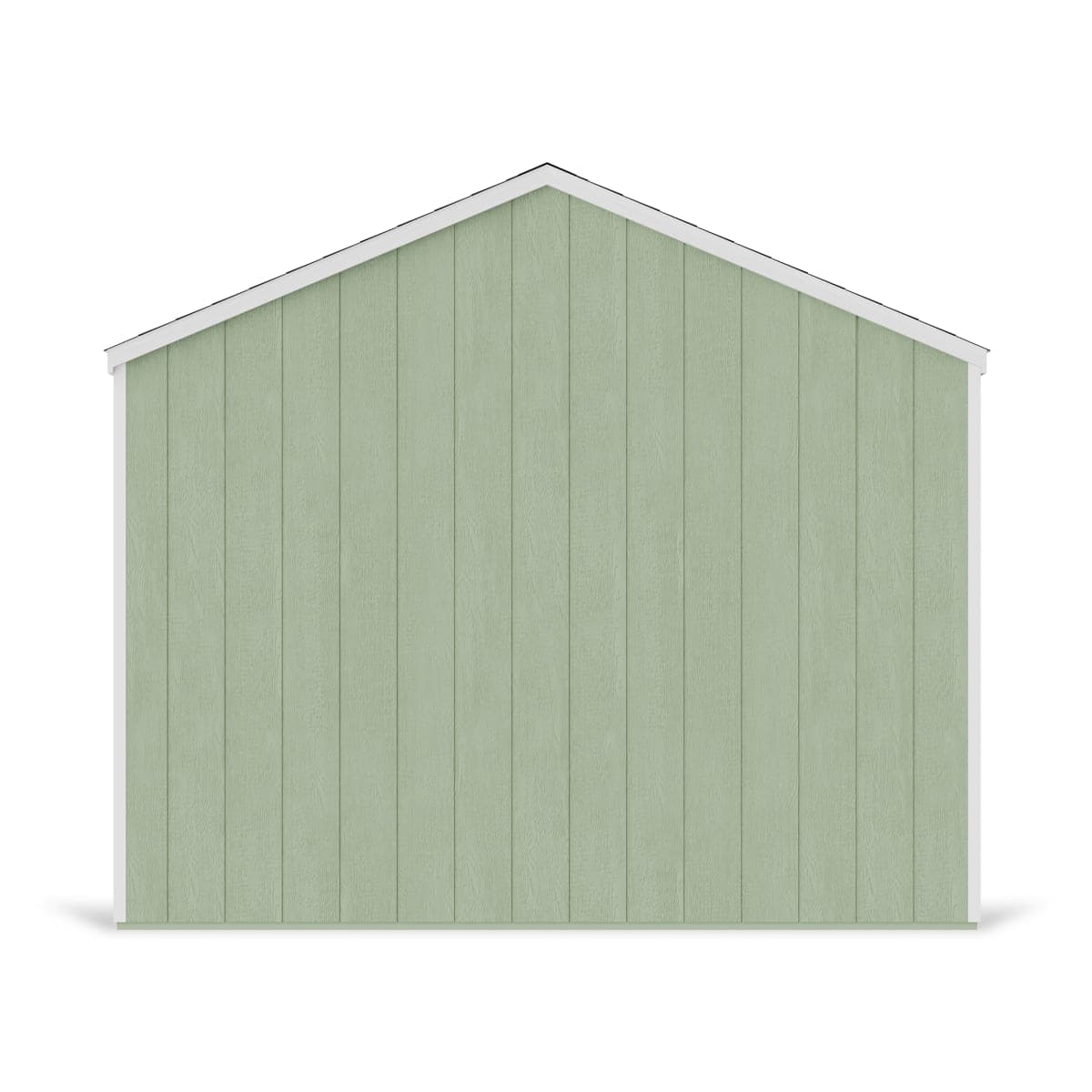 Value Gable Shed with Side Entry