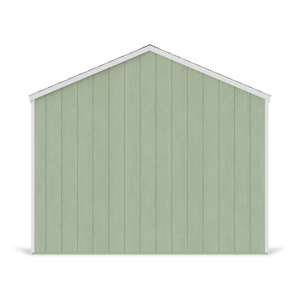 Value Gable Shed with Side Entry