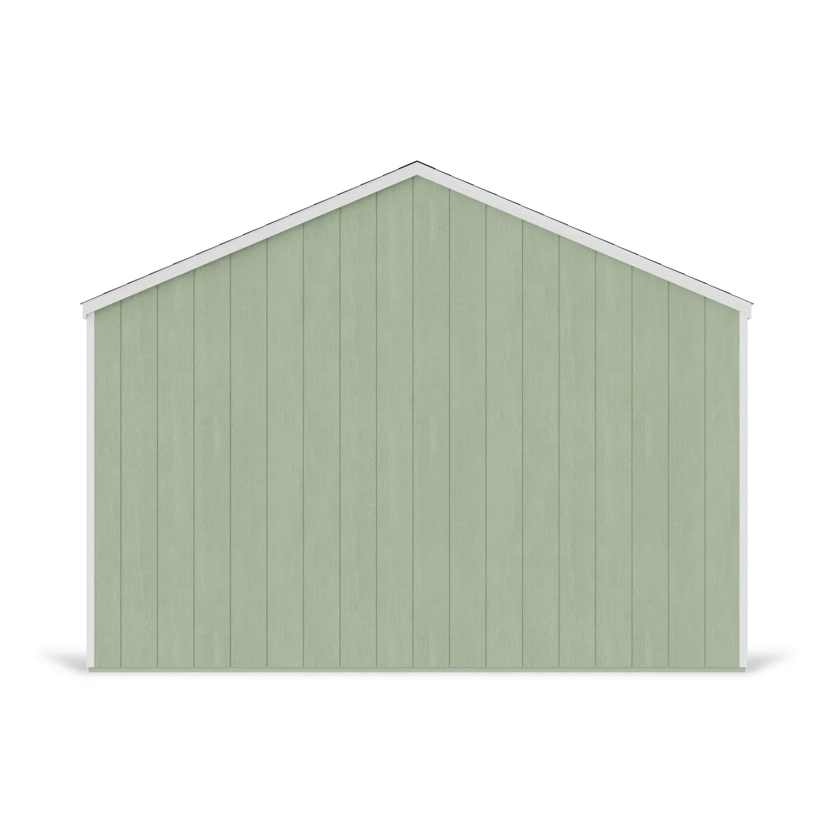 Value Gable Shed with Side Entry
