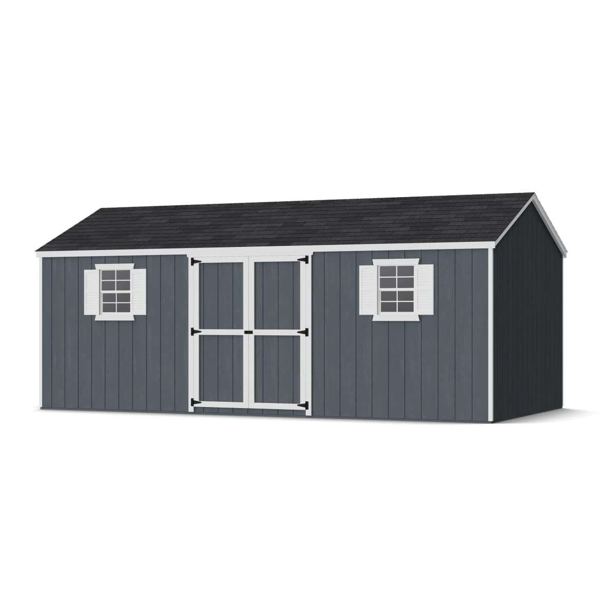 Value Workshop Shed