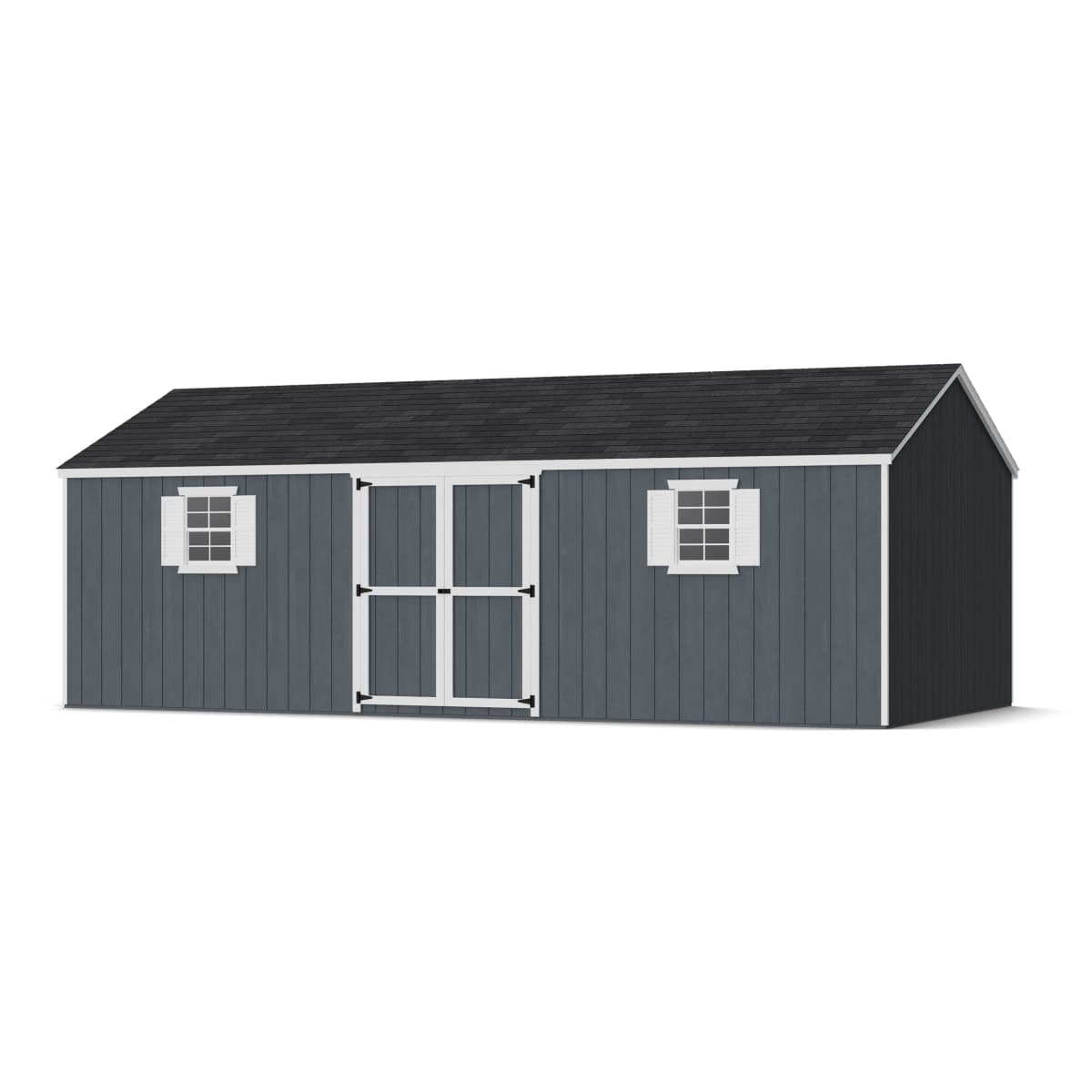 Value Workshop Shed