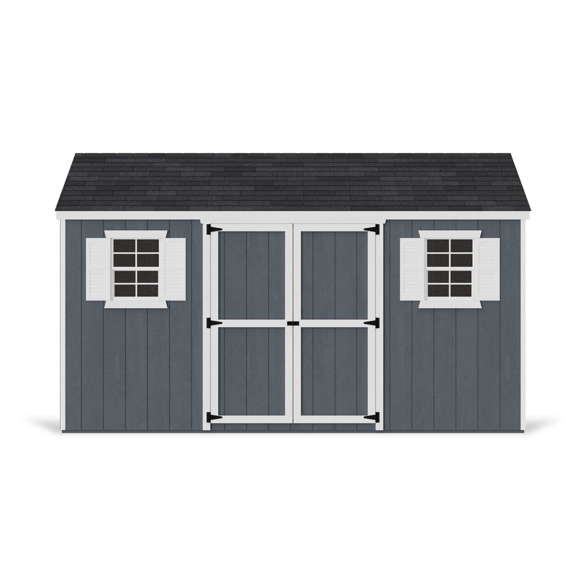 Value Workshop Shed