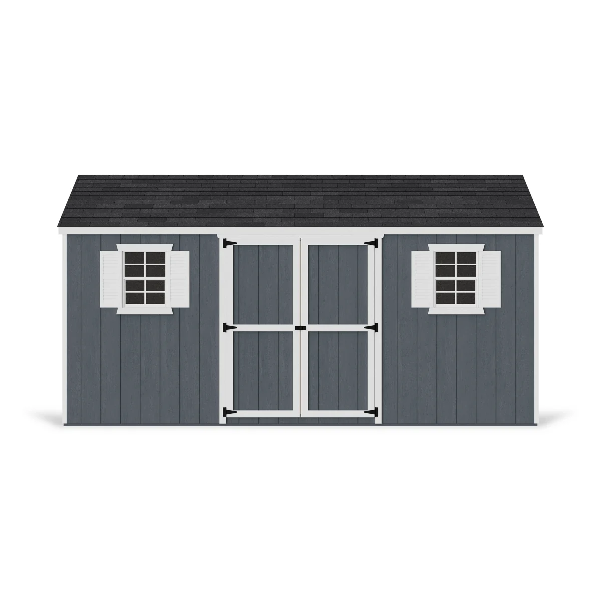 Value Workshop Shed