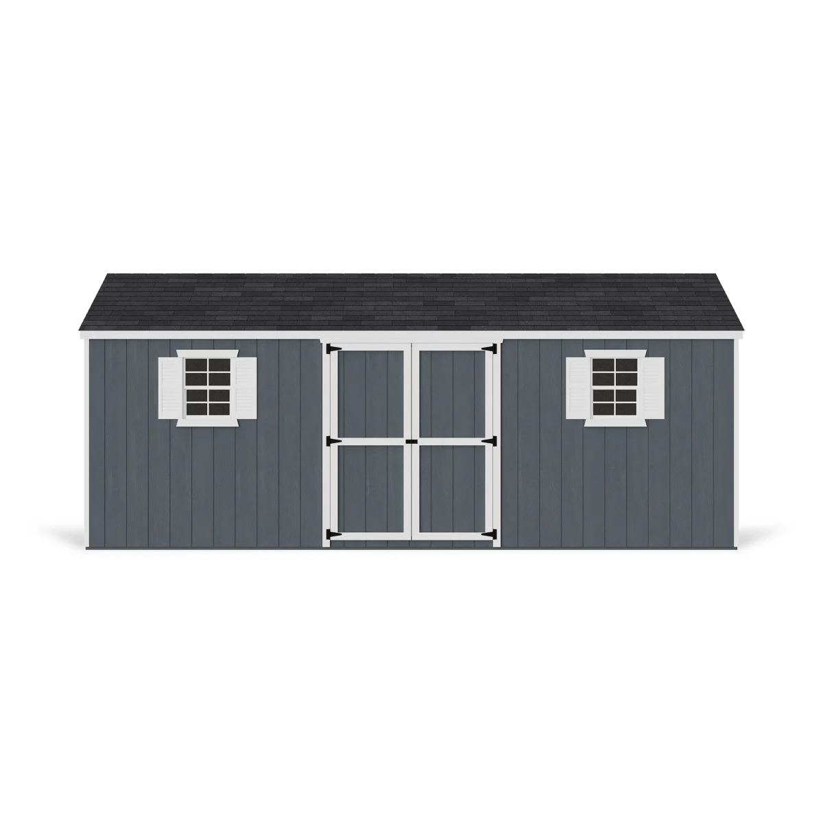 Value Workshop Shed