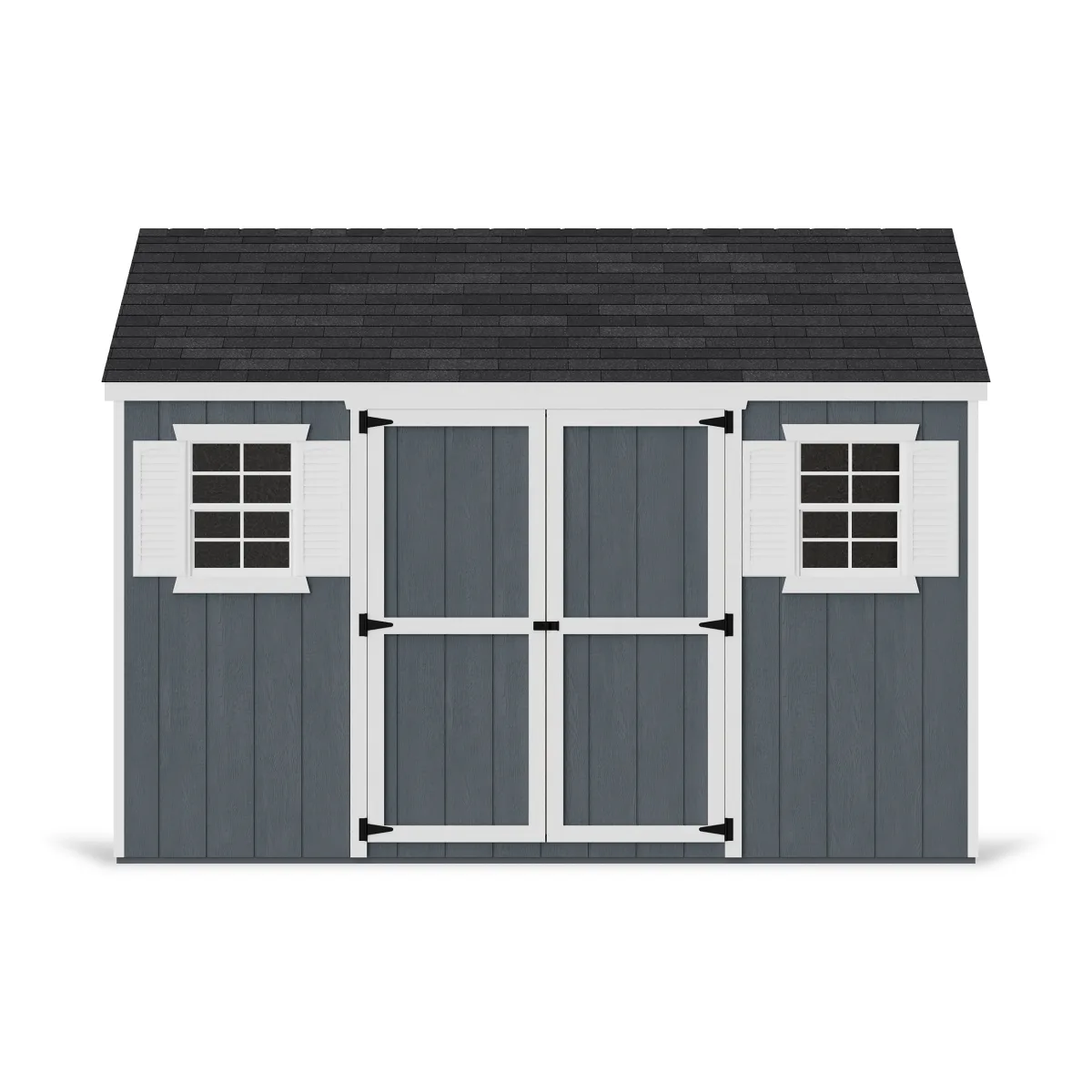 Value Workshop Shed