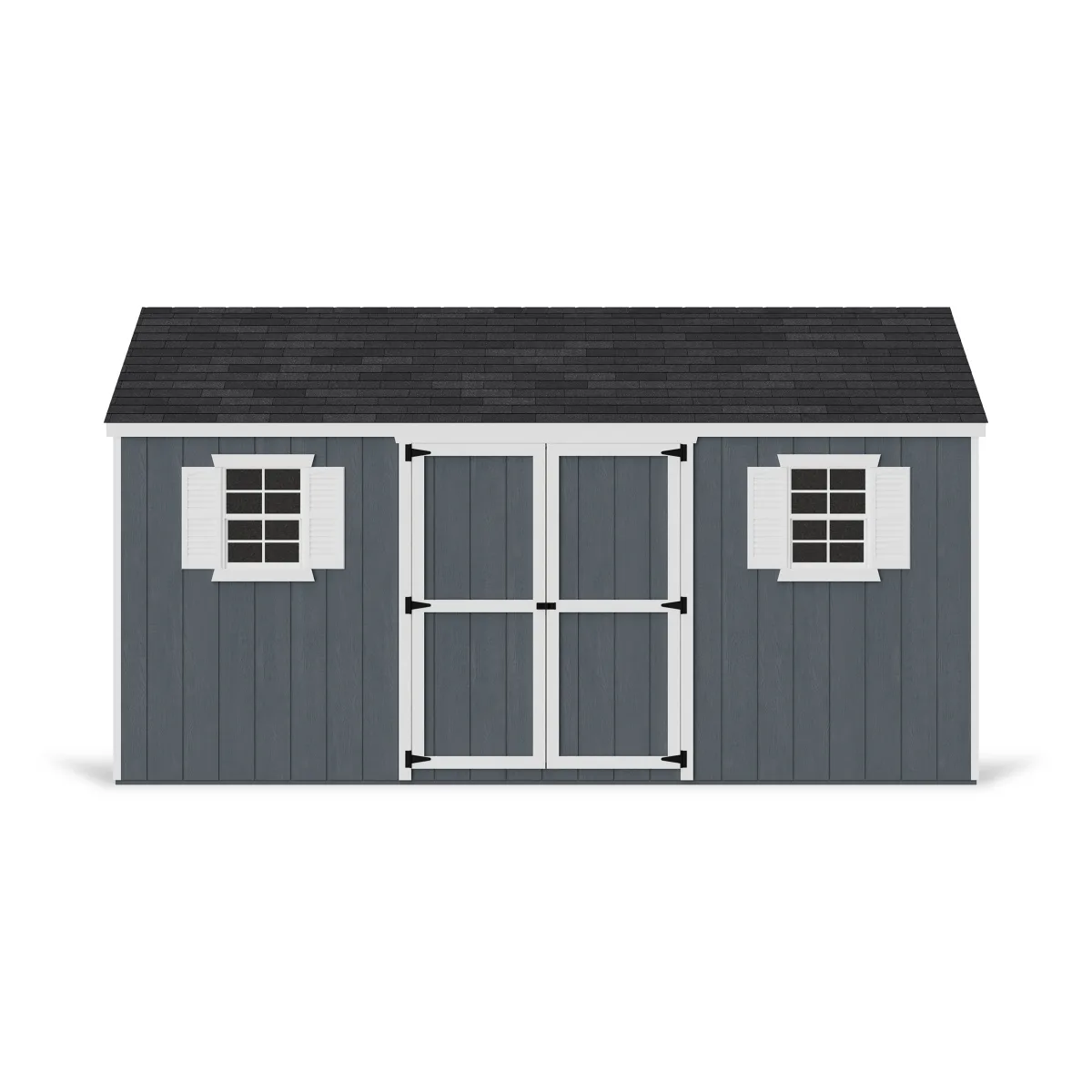 Value Workshop Shed