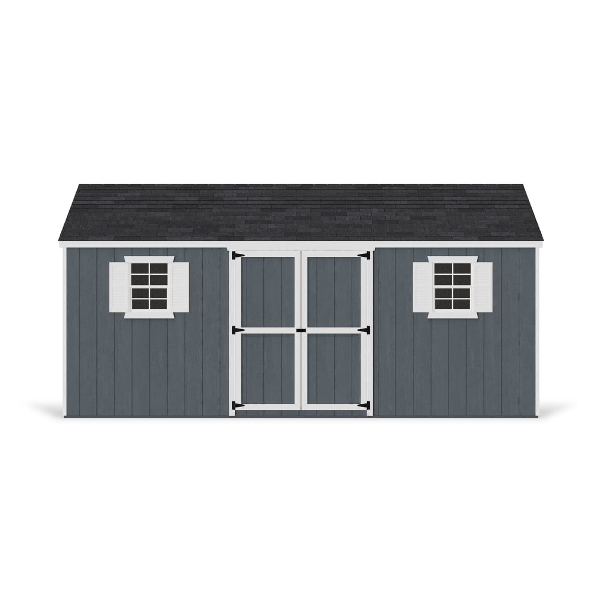 Value Workshop Shed