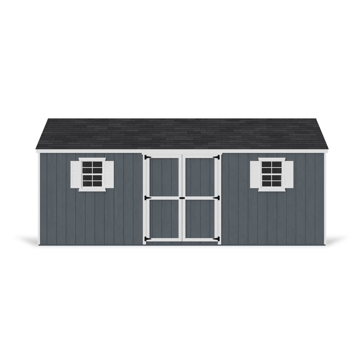 Value Workshop Shed